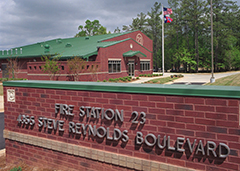 Fire Station 23